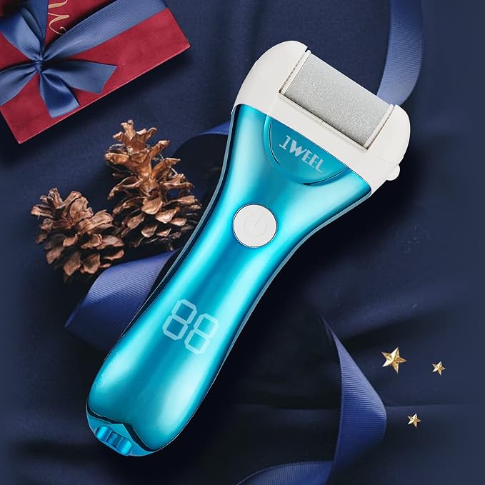 Electric Foot Callus Remover, Rechargeable Electronic Foot File Pedicure Kits - Image 7