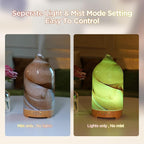 Essential Oil Diffuser Hand Blown Glass Aromatherapy Diffuser - Image 5