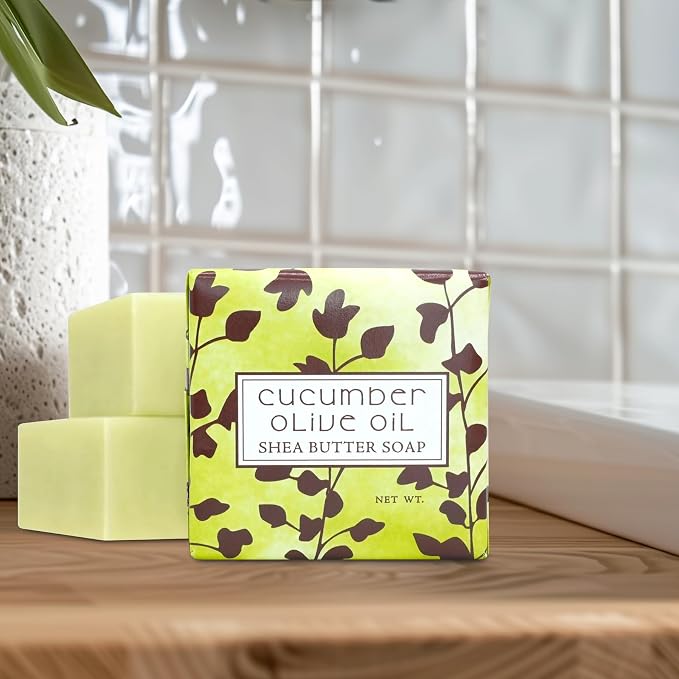 Greenwich Bay Mini Botanical Soap Bars – 12 Pack 1.9 oz Each – Individually - Image 6