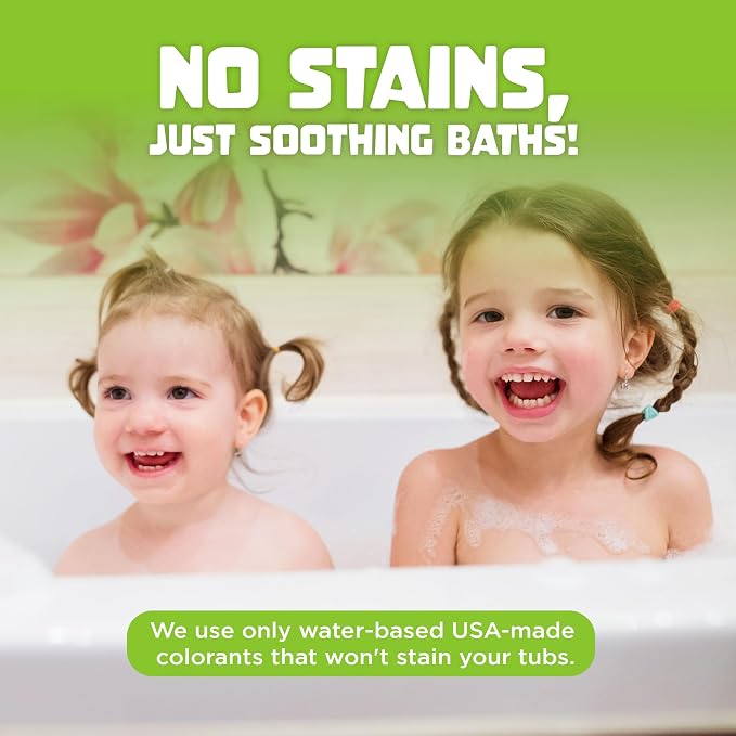 Bubble Bombs for Kids with Surprise Bath Slime Inside - Image 5