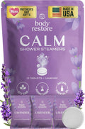 Body Restore Shower Steamers Aromatherapy 15 Pack – Mothers Day Gifts by BodyRestore