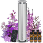 Waterless Essential Oil Diffuser, Long Lasting Aromatherapy Scent Diffuser by Whole-RoomFragranceinMinute