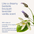 Bath & Body Works Lavender Vanilla Body Wash & Foam Bath, Aromatherapy Cleanser - Image 3