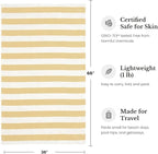Lightweight Turkish Beach Towel - Image 3
