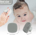 3 Pack Face Scrubber, Silicone Facial Cleansing Brush - Image 7