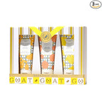 Beekman 1802 Palm Perfection Goat Milk Hand Cream Gift Set – 3-Piece Set – by Beekman1802