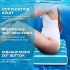 OS OMYSTYLE Hot Tub Booster Seat Cushion Pillow - Image 2