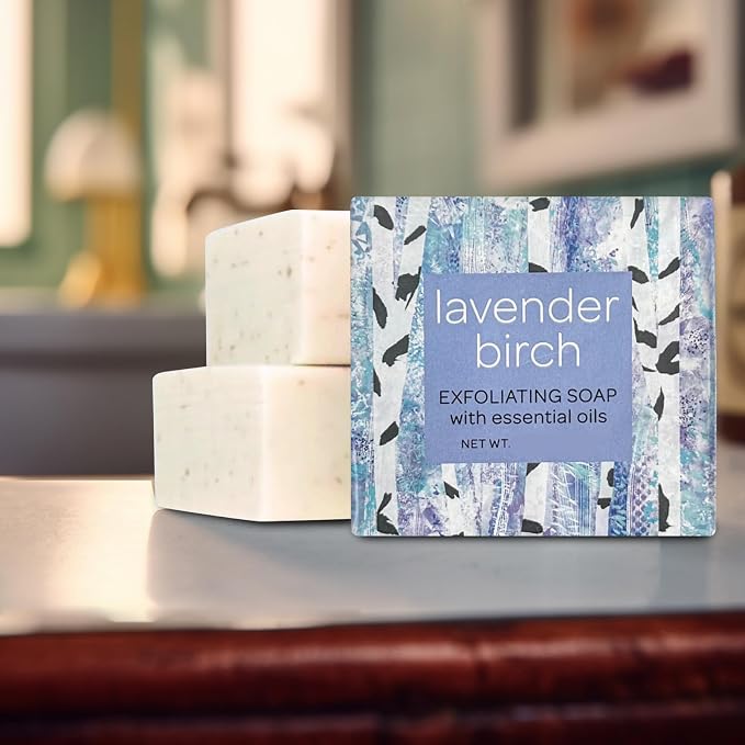 Greenwich Bay Mini Botanical Soap Bars – 12 Pack 1.9 oz Each – Individually - Image 7