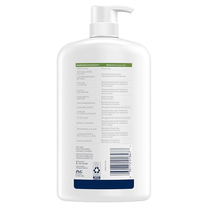 Ivory Gentle Body Wash, Designed - Image 7