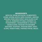 Every Man Jack Nourishing Sea Minerals + Citron Mens Body Wash - Image 8