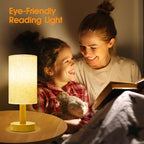 Rechargeable Cordless Table Lamp, Touch Control&Stepless Dimming, Wireless - Image 3