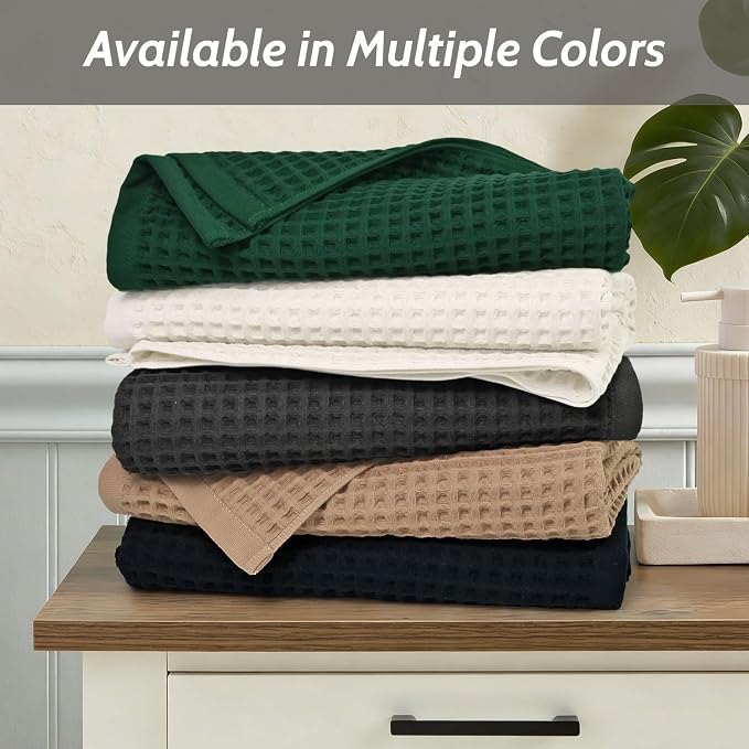 Jacquotha Waffle Bath Towels 2-Piece - Image 8