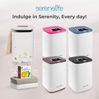 SereneLife Towel Warmer Bucket - Image 7