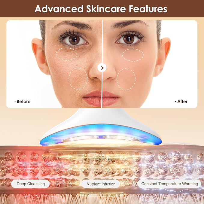 Facial and Neck Massager for Face, Neck - Image 5