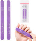MelodySusie Nail File Kit, Professional Nail Art Manicure Pedicure Supplies by MelodySusie