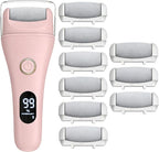 Electric Foot File Callus Remover by Celepen