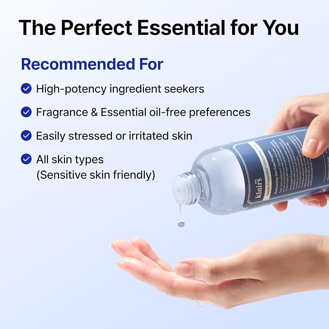 Dear Klairs Unscented Toner | Non-Irritation - Image 7