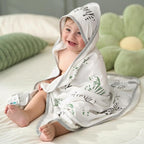 Momcozy Best Wishes Baby Towel - Image 9