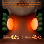 OTAVILEM Neck Massager with Heat, Shiatsu Neck and Back Massager with 4D - Image 6