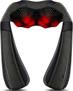 Mirakel Shiatsu Neck & Back Massager by MirakelMassagerwithHeat