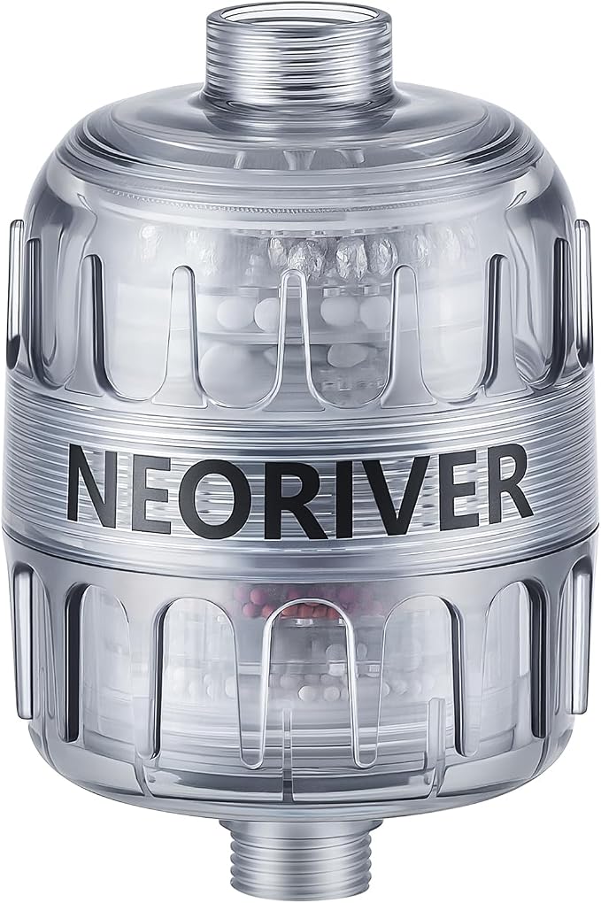 High Output Revitalizing Shower Filter by Unknown