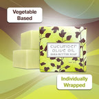 Greenwich Bay Mini Botanical Soap Bars – 12 Pack 1.9 oz Each – Individually - Image 4
