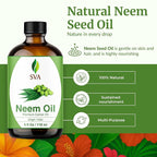 SVA Neem Seed Oil - Image 2