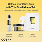 COSRX Snail Mucin Sheet Mask 10 EA - Image 7