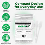 Kopperko Mini Skin Care Spatula - Image 2