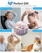 Upgraded Handheld Cat Massager Dog, Electric Pet Massager - Image 5