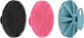 INNERNEED Food-Grade Soft Silicone Body Scrubber Shower Brush Handheld by INNERNEED