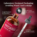 SU JUABA Patchouli Essential Oil 4 Fl Oz, 100% Pure Natural Aromatherapy Oil - Image 7
