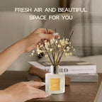 Airkeep Reed Diffuser Set, 3.38 fl oz - Image 6