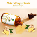 SVA Ginger Essential Oil – 1 Fl Oz – 100% Natural Ginger Oil - Image 8