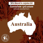 Handcraft Blends Sandalwood Essential Oil – 1 Fl Oz – Pure and Natural – - Image 8