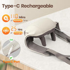 Neck and Shoulder Massager, 6D Neck Massager - Image 8