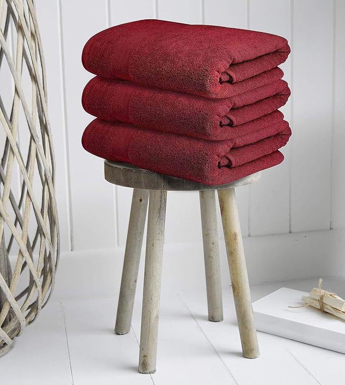 Softolle Luxury Bath Towels Set of 4 | Towels - Image 7