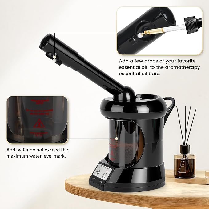 Facial Steamer Professional - Image 6