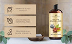 Handcraft Blends USDA Organic Jojoba Oil | Cold-Pressed | 16 Fl Oz | 100% Pure - Image 4
