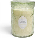 LEOBEN CO – White Tangerine Scented Candle – 18oz, Heirloom Collection – 80 hr by LeobenCompany