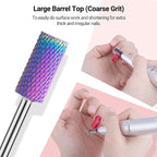 MelodySusie Nail Drill Bits Set - Image 9