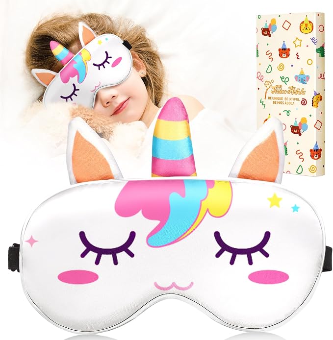 Miss Adola Sleep Mask for Kids by MissAdola