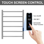 Electric Towel Rack with Voice Control - Image 6