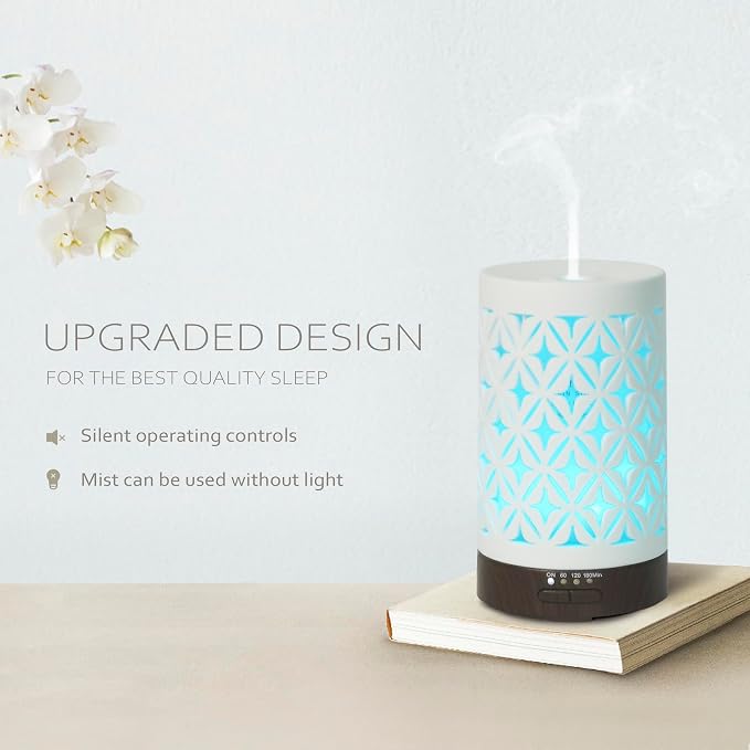 Earnest Living Essential Oil Diffuser - Image 3