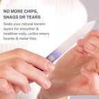 Bona Fide Beauty Glass Nail File - Image 5
