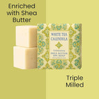 Greenwich Bay Mini Botanical Soap Bars – 12 Pack 1.9 oz Each – Individually - Image 2