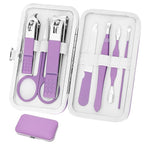 Aceoce Manicure Set Women's Nail Clipper Set Nail Kit by ProfessionalManicureSet
