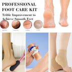 Nano Glass Foot File, Foot Callus Remover & Foot Scrubber - Image 7