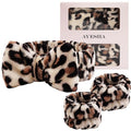 Ayesha Spa Headband and Wristband Set by AYESHA