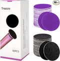 Trazzo 80/120/180 Grit Replacement Sanding Discs by TrazzoStroe